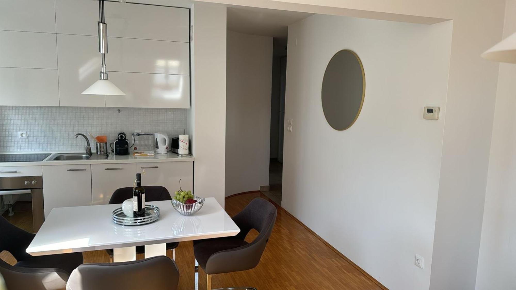 Bled Lux Apartment Εξωτερικό φωτογραφία